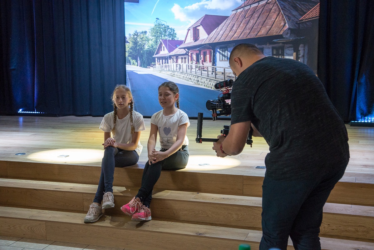 {multithumb}mt_gallery: Weekendowy e-teatr w&nbsp;Zakliczynie