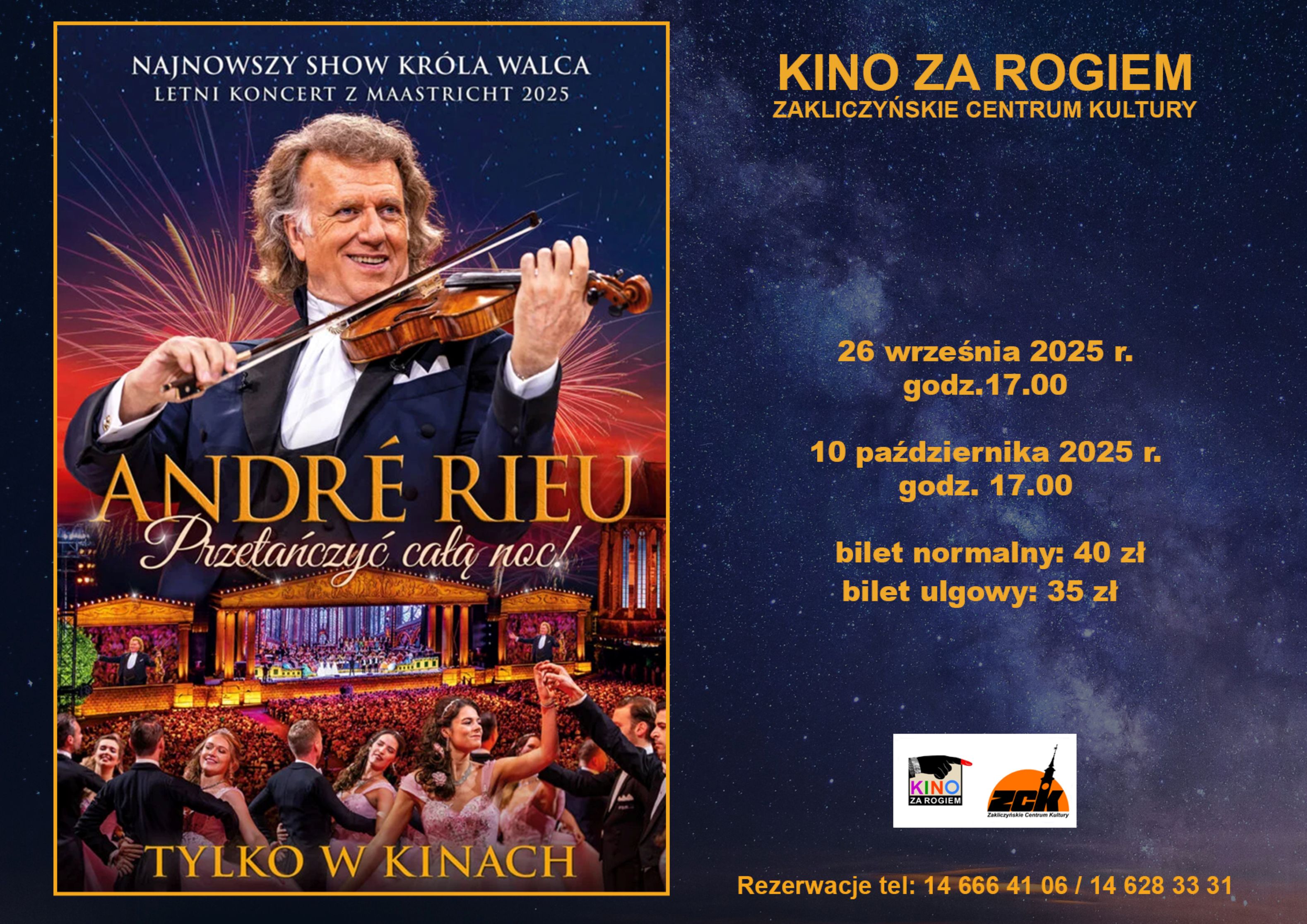 2025.09.26 Koncert Andre