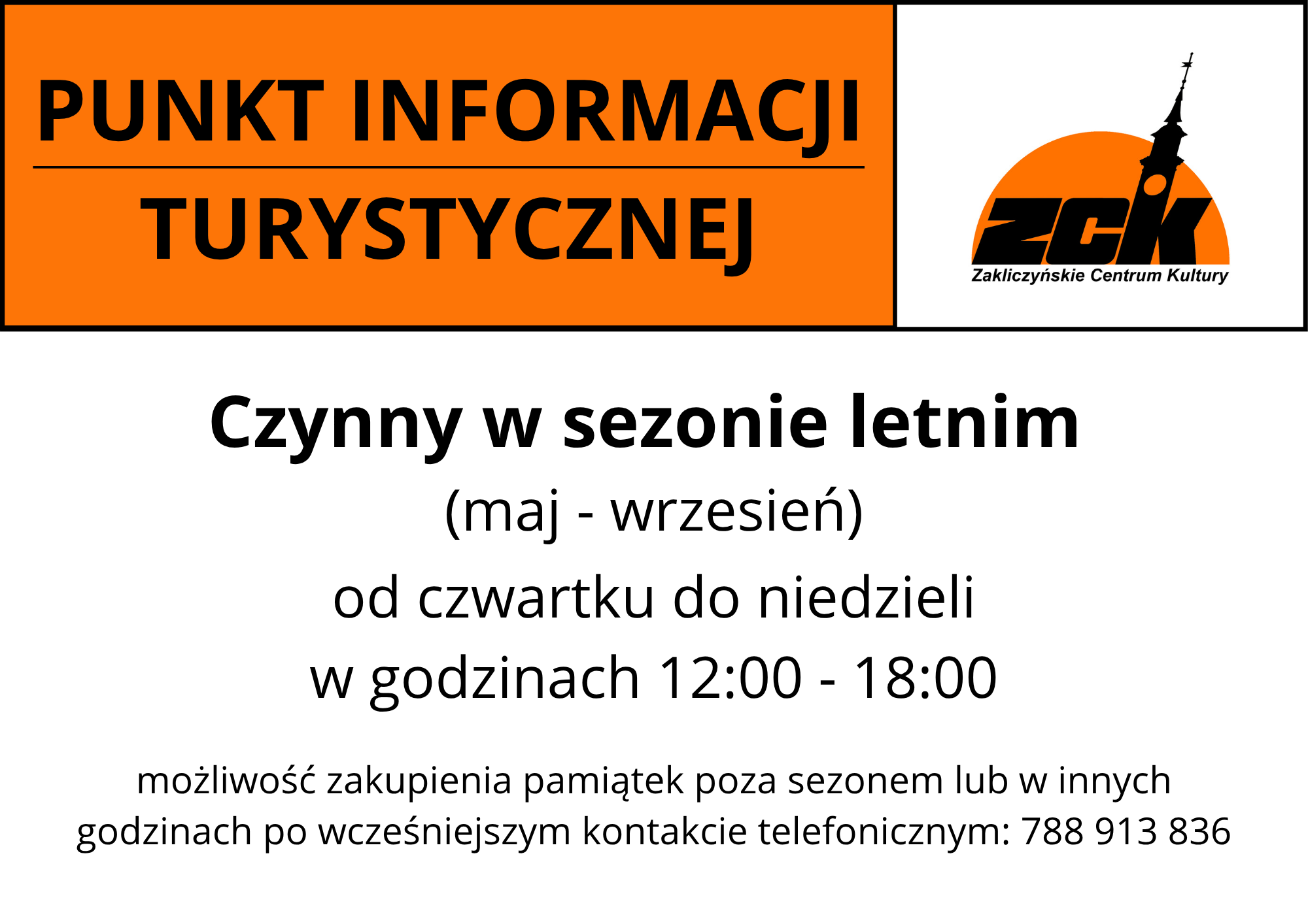 Melsztyn info na drzwi 1