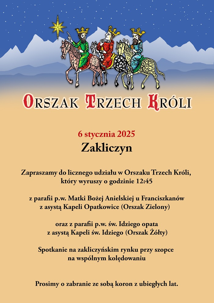 Orszak_3_króli_2025