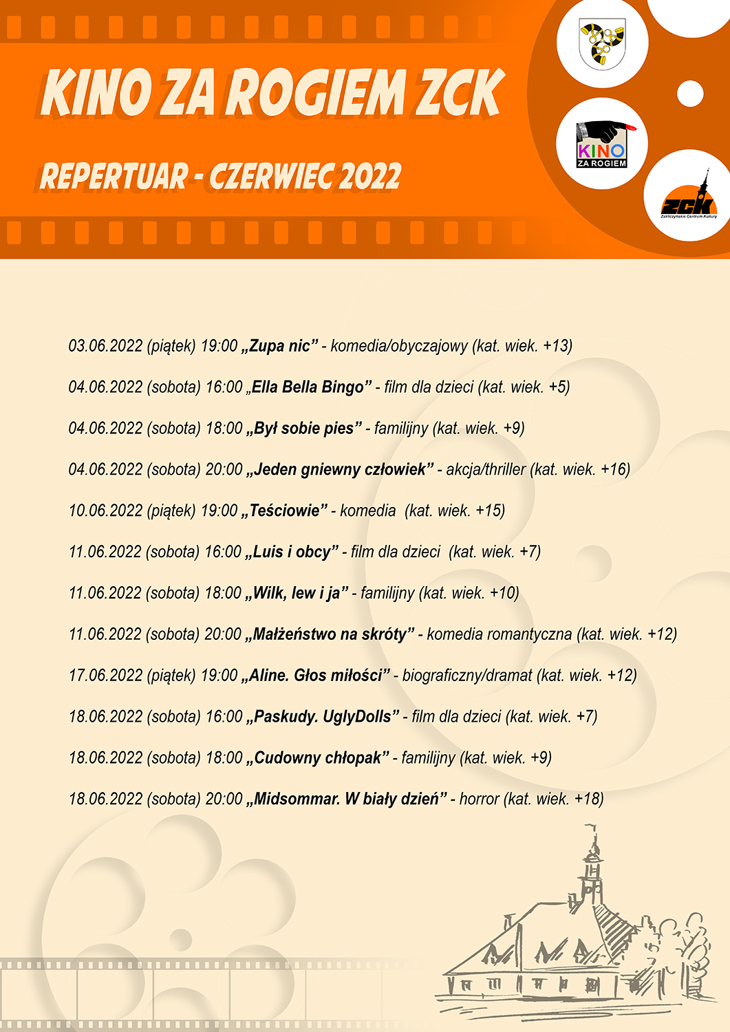 repertura kina