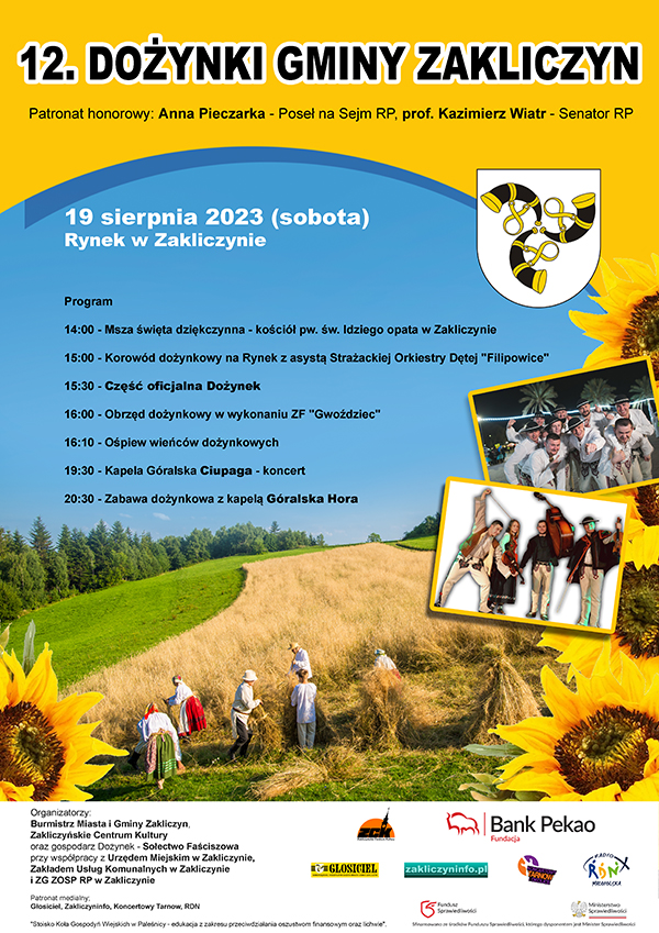 dożynki_gminy_zakliczyn