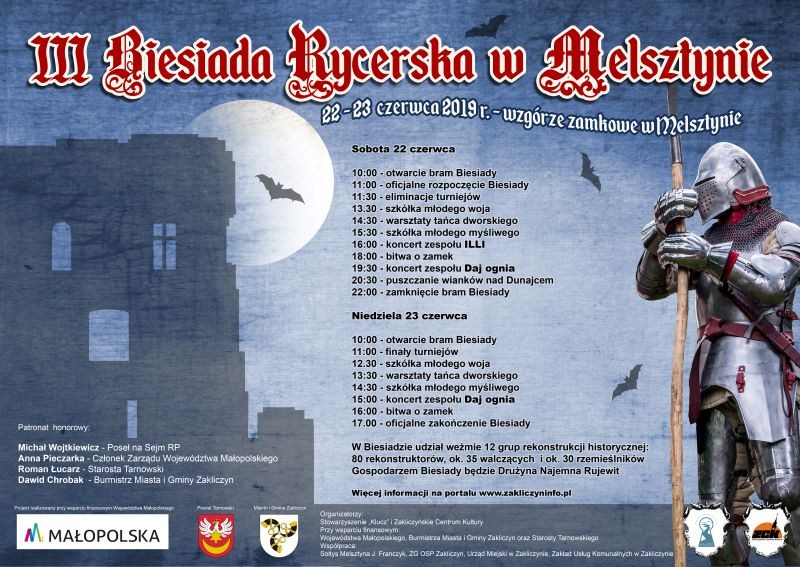 biesiada w&nbsp;melsztynie