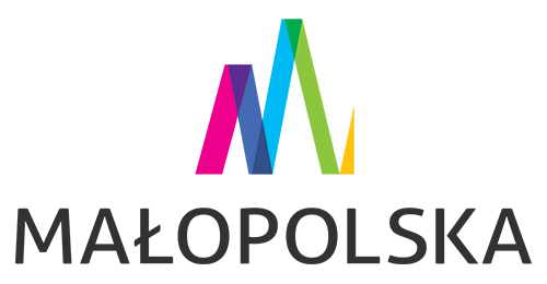 Logo Małopolska V RGB