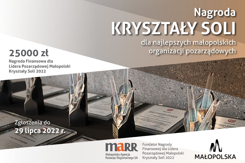 kryształy