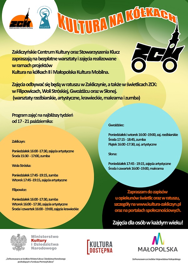 Kultura na kółkach