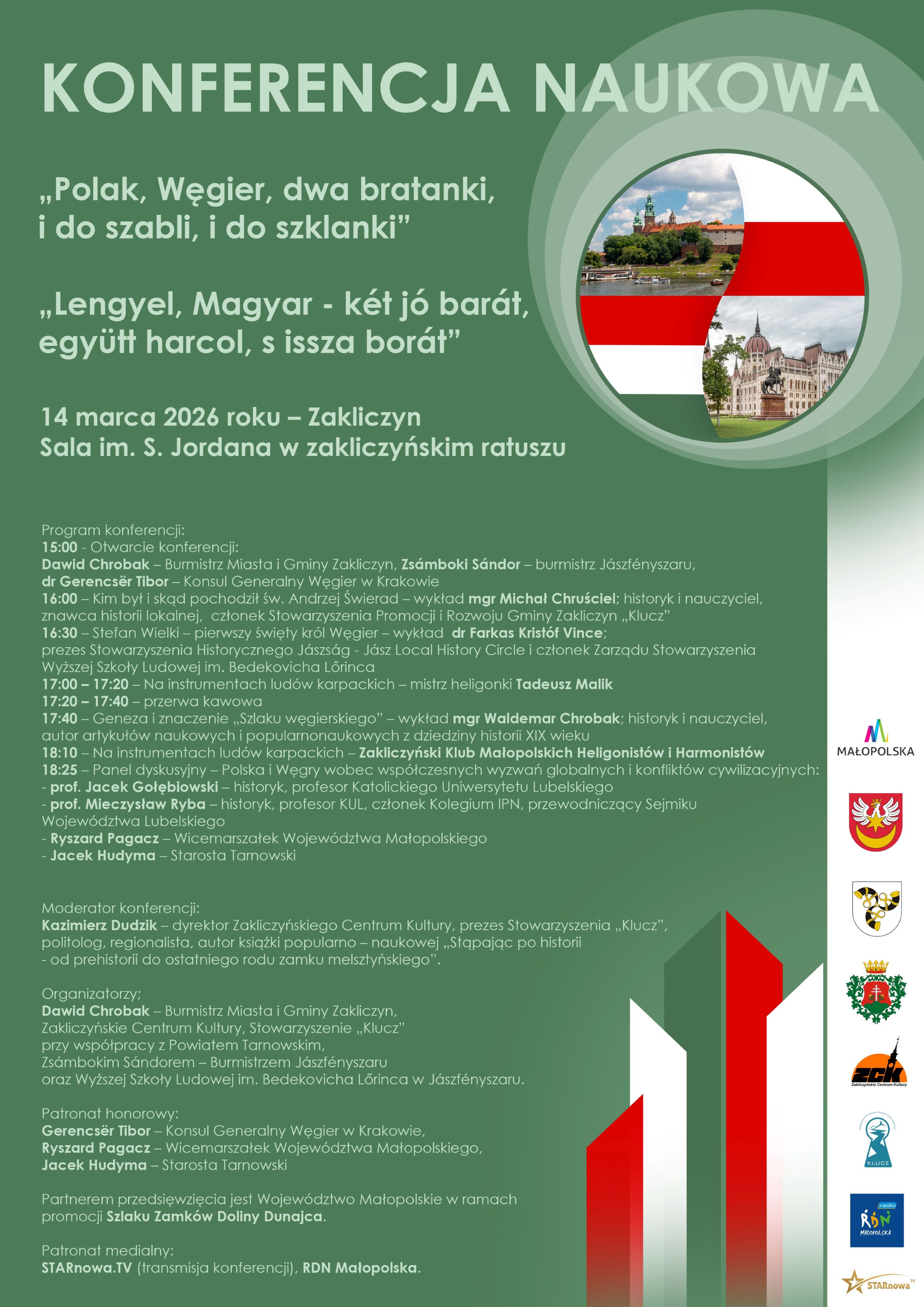 4. KONFERENCJA plakat got