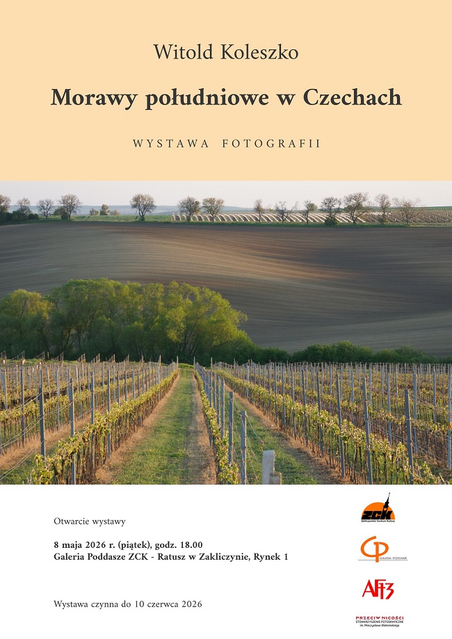 morawy wzechach