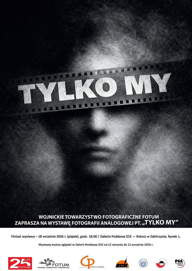 “Tylko My” w Galerii ZCK “Poddasze” 