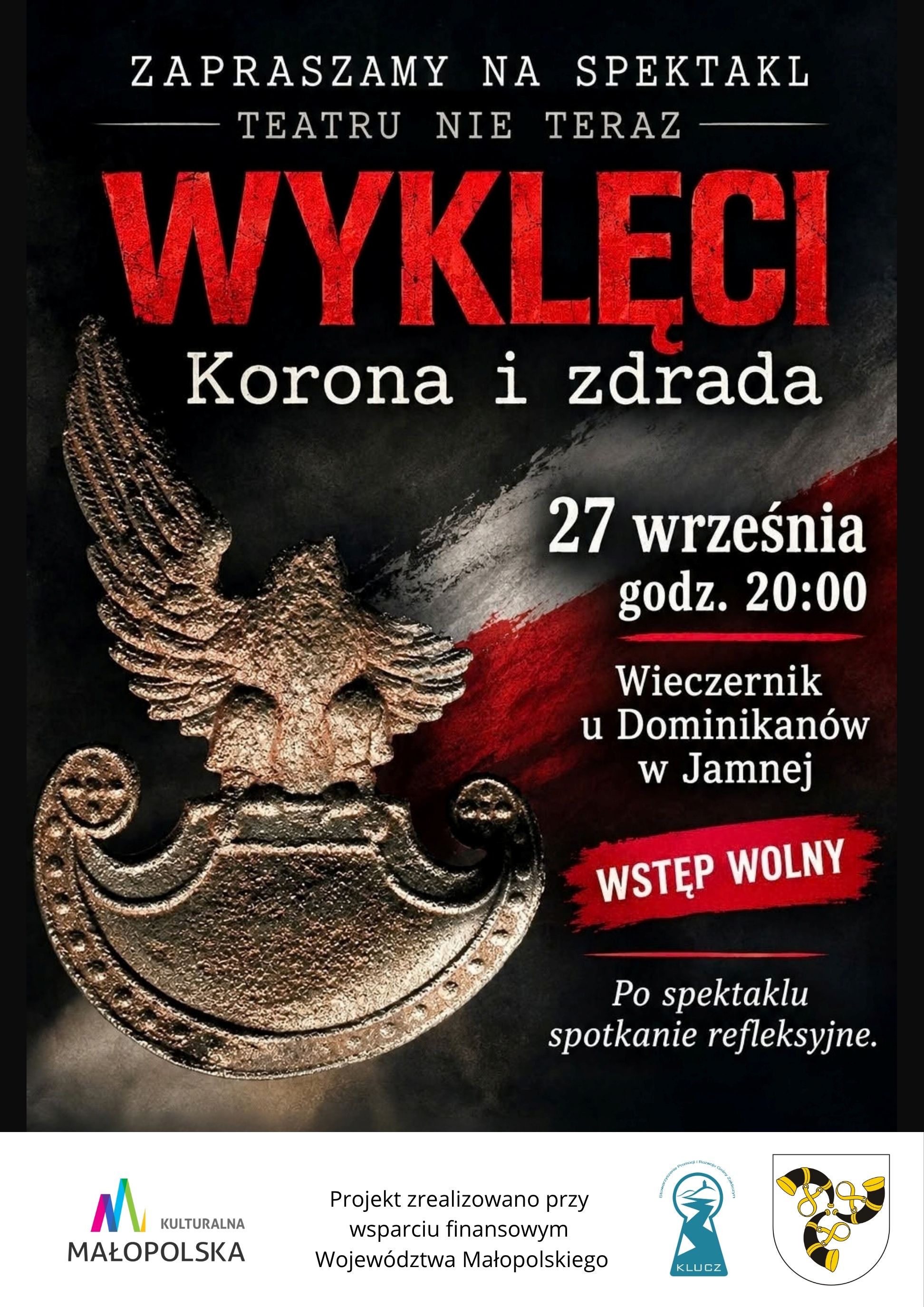 Z Nysy i Grodkowa na Jamną 