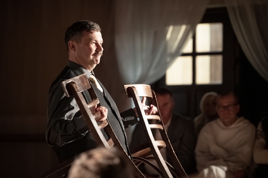 W Wieczerniku o Wyklętych, o Koronie i o zdradzie 