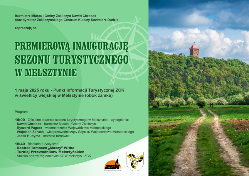2025.05.01Inauguracja_sezonu_turystycznego_-_plakat