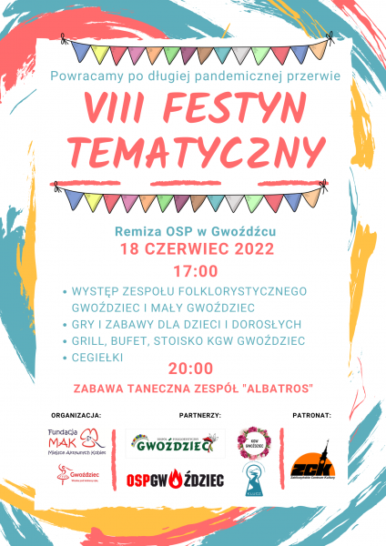 plakat_VIII_Festyn_Tematyczny
