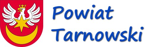 logo herb powiatu tarnowskiego
