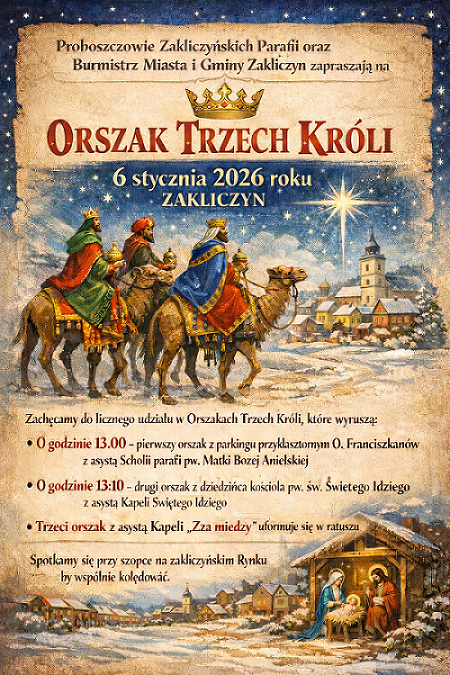 orszak_Zakliczyn